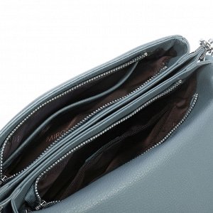Женская сумка MIRONPAN  арт. 88037-1 Бирюзовый