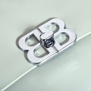 Женская сумка, кожа,  MIRONPAN 92305 Светло бирюзовый
