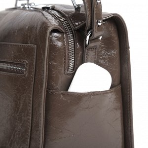 Женская сумка MIRONPAN  арт. 62371 Коричневый