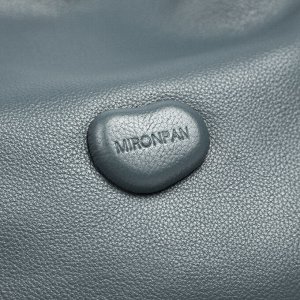 Женская сумка MIRONPAN арт. 62387 Бирюзовый