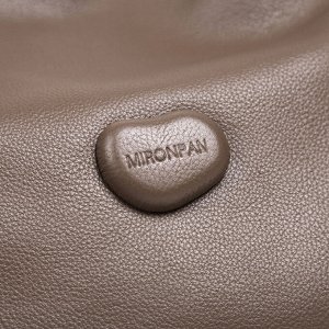 Женская сумка MIRONPAN арт. 62387 Корица