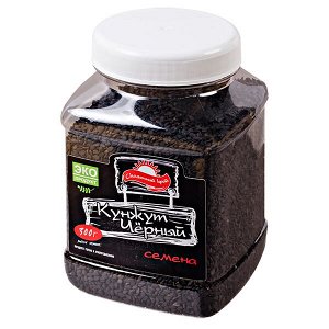 Семена кунжут черный 300 г