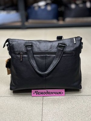 Мужской портфель сумка натуральная кожа