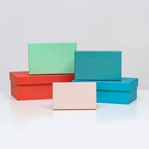 Набор коробок 15в1 «Нежность» 47.5x36x17.5 - 13x8x4.5 см