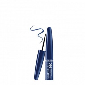 Подводка для глаз Pro ink тон 3 синяя