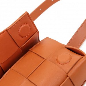 Женская сумка,кожа, Mironpan, УЦЕНКА 9226 Оранжевый