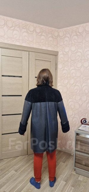 Дубленка женская натуральная