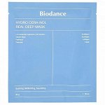 Ночная гидрогелевая маска с церамидами Biodance Hydro Cera-Nol Real Deep Mask 34 гр, шт