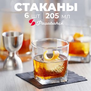 Набор стаканов Baltic / 6 шт. 205 мл