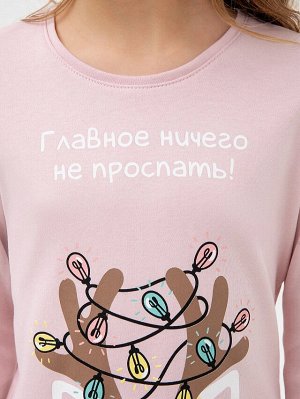 ПИЖАМА ДЛЯ ДЕВОЧЕК