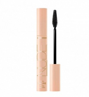 Belor Design Тушь для ресниц Nude Harmony объемная, черная 9,3г