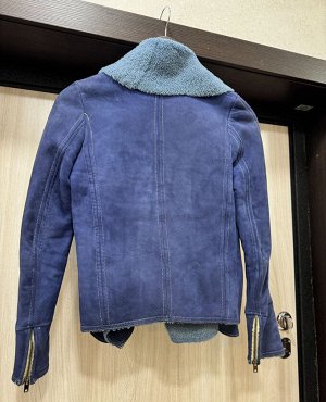 Дубленка ISABEL MARANT женская
