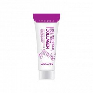 Lebelage daily moisturizing collagen hand cream