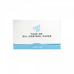 Lebelage natural oil control paper