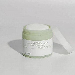 Celimax Осветляющие пэды для тела Ji Woo Gae One Step Body Brightening Pad, 60 шт. (110 мл)