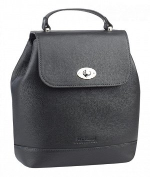 Рюкзак женский Franchesco Mariscotti1-4288к-мч100 чёрный
