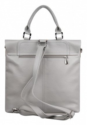 Рюкзак-сумка женский Franchesco Mariscotti1-3326к-003 туман