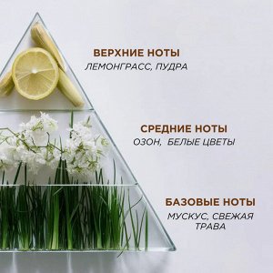 Освежитель воздуха Хрустальная свежесть SYMPHONY 300мл