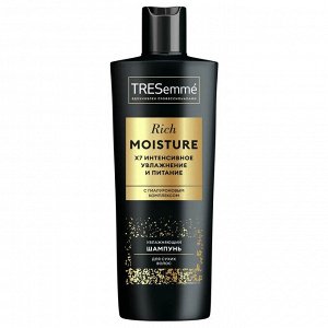 Tresemme Шампунь для сухих волос Rich Moisture 400мл