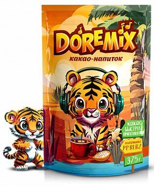 Какао «DoReMix» пакет 200гр
