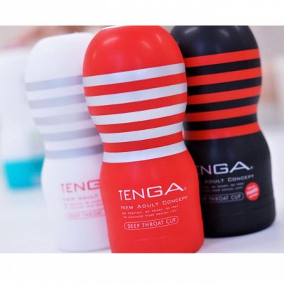 Tenga. Для неё и для него. 18+  Отличные сюрпризы для двоих.