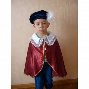 Карнавальный костюм"Принц".