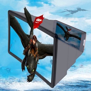 3D-экран для телефона Enlarged screen F2