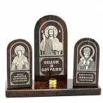 Иконы из камней