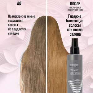 Concept Спрей для волос с морской солью Текстурирующий 200 мл Concept Fix It Spray