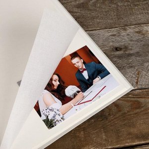 Фотоальбомы Fotografia традиционный, 30 листов, 30х30 см, "Свадебный" FA-BB30 - 336
