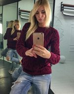Свитера, кофты, свитшоты, туники