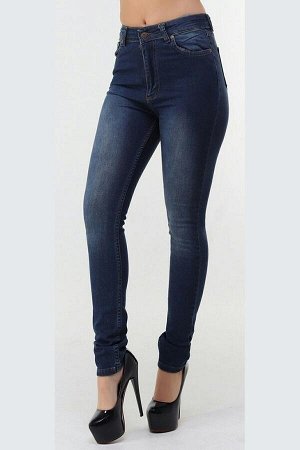Женские облегающие джинсы СТ-004126