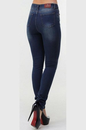 Женские облегающие джинсы СТ-004126
