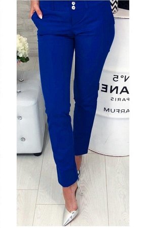 Классические прямые женские брюки НН-002433