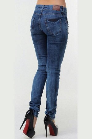 Женские стильные джинсы СТ-004129