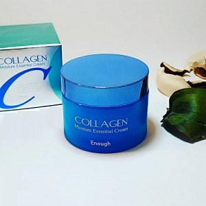 ENOUGH Увлажняющий крем с коллагеном Collagen Moisture Essential Cream, 50 гр