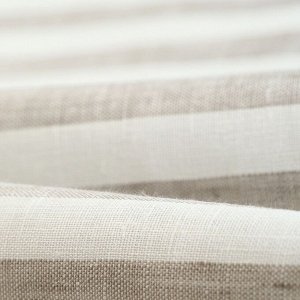 Дорожка SL HOME Strict line 40x142±3 см, лён 100%, плотность 180 г/м²