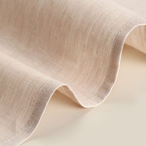 Дорожка SL HOME Gloomy 40x142±3 см, лён 100%, плотность 180 г/м²