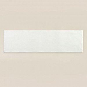 Дорожка SL HOME Facile, 40x142±3 см, лён 100%, 210 г/м²