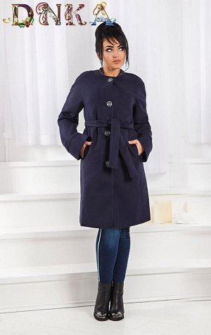Пальто на пуговицах женское СД-467