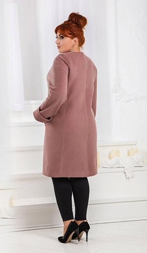 Пальто на пуговицах женское СД-467
