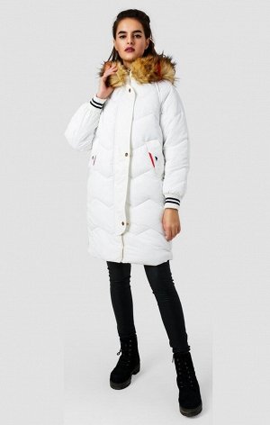 Модная теплая куртка КЧ-817