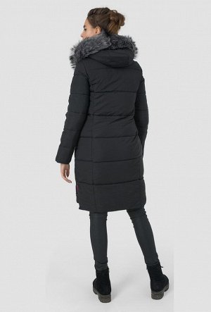 Модная теплая женская куртка КЧ-6510