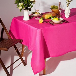 Скатерть SL HOME Cozy, 180x150 см, лён 100%, 180 г/м²