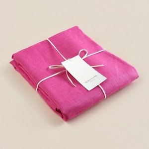 Скатерть SL HOME Cozy, 180x150 см, лён 100%, 180 г/м²