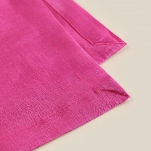 Скатерть SL HOME Cozy, 180x150 см, лён 100%, 180 г/м²