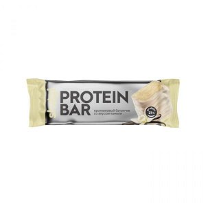 Батончики / печенье / напитки Proteinrex Батончик с высоким содержанием белка 40g