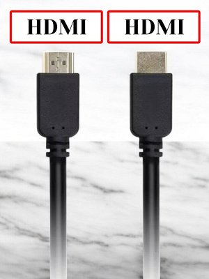Кабель HDMI 3 м для телевизоров и мониторов Аудио/Видео HDMI - HDMI ver.2.0 A-M/A-M (K-353-302)