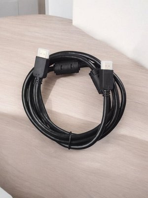 Кабель HDMI 3 м для телевизоров и мониторов Аудио/Видео HDMI - HDMI ver.2.0 A-M/A-M (K-353-302)