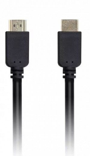 Кабель HDMI 3 м для телевизоров и мониторов Аудио/Видео HDMI - HDMI ver.2.0 A-M/A-M (K-353-302)